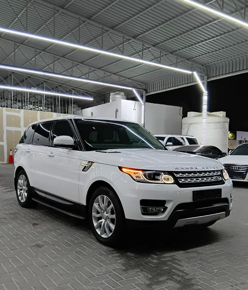 2014 Range Rover Sport Supercharged V6 Gulf Model, Full Option, Excellent Condition, Agency Paint, Accident-Free63699060286978112