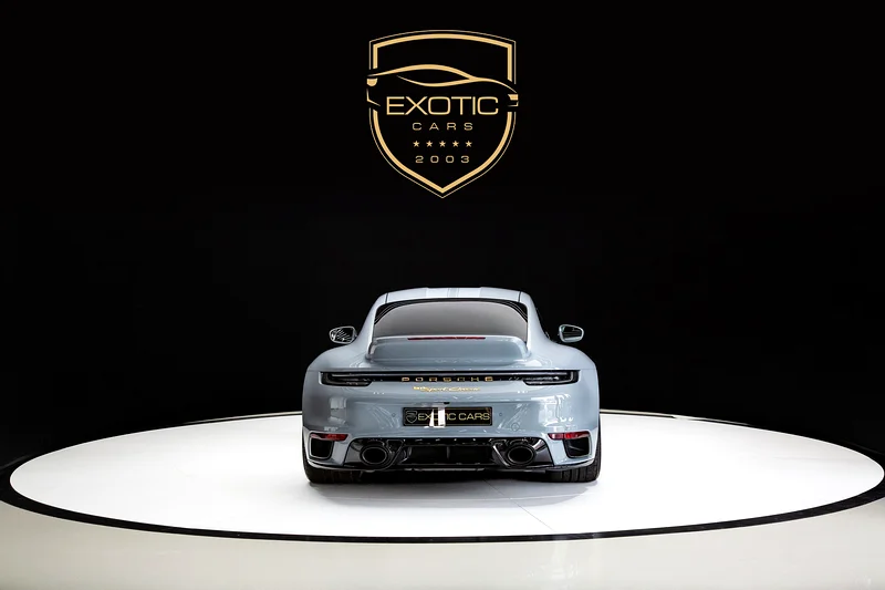 911 SPORT CLASSIC | NARDO GREY | WARRANTY JUN 2025 | SPORT EXHAUST | HOUNDTOOTH SEATS63699039286529114