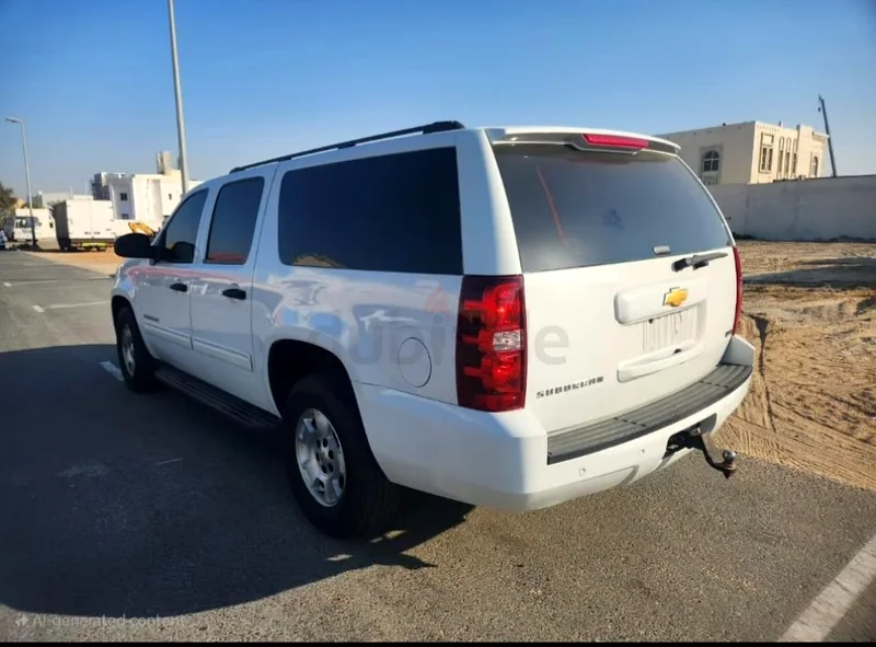 Chevrolet Suburban GCC first owner63699030762242111