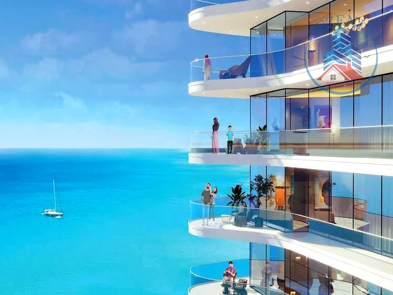 SPECIAL LAYOUT//SEA VIEW//FULLY FURNISHED//PRIVATE POOL//POST HANDOVER63954504252419111