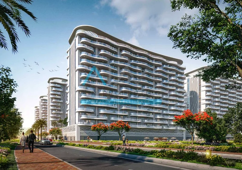 Lagoon Views 13 – Buildings 1 & 2 | 1 & 2 Bedroom Apartments in DAMAC Lagoons63962852354691114