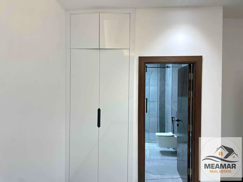 An excellent offer, a villa ready for living, with electricity, water, and air conditioners, and the price includes registration and ownership fees63910866044419114