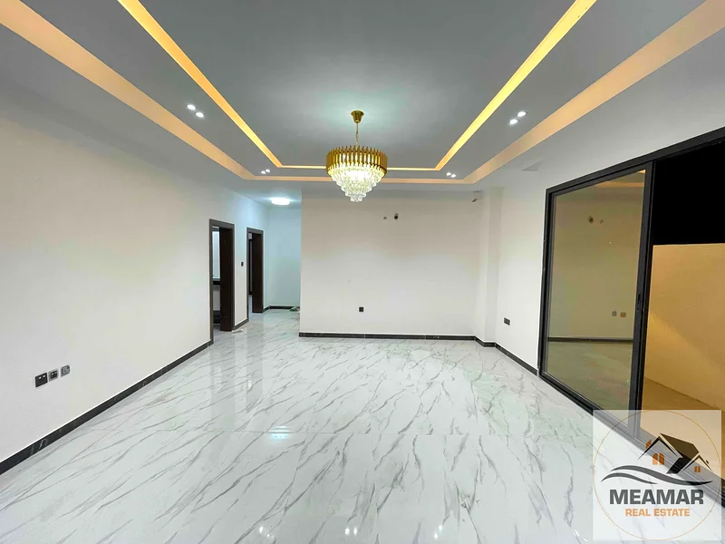 An excellent offer, a villa ready for living, with electricity, water, and air conditioners, and the price includes registration and ownership fees63910866044419112