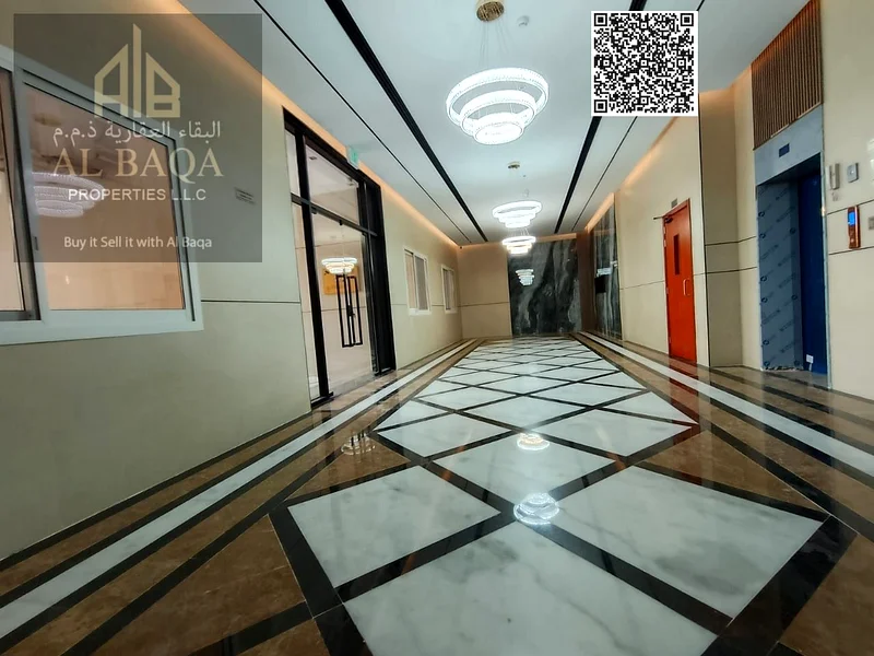 02 MASTER BEDROOM | BRAND NEW ||| 2 BHK APARTMENT ||| 3 WASHROOM ||| 1 BIG BALCONY ||| FOR FAMILY ||| NEAR TO NESTO CHINA MALL |||AL JURF63810239623171110