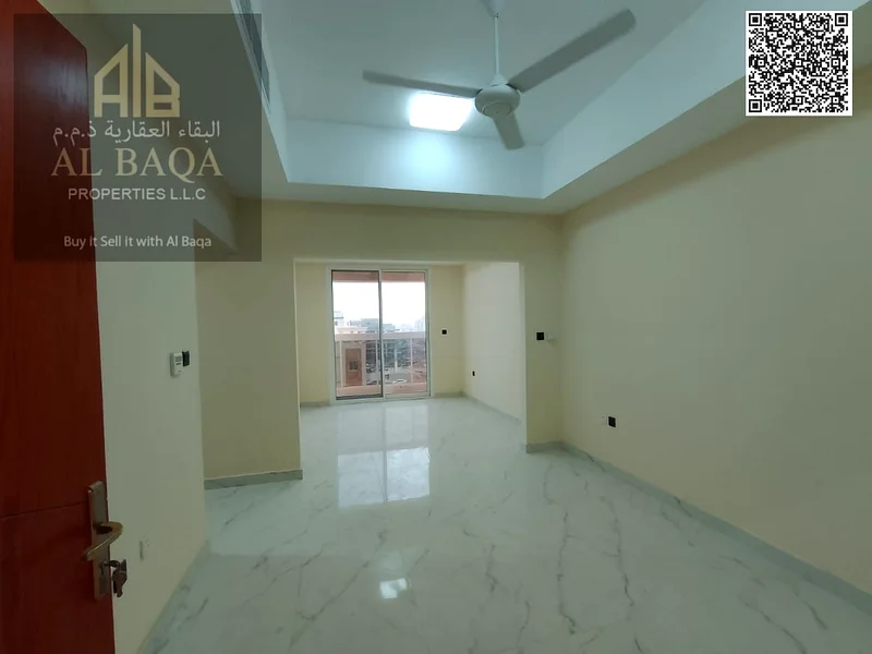 02 MASTER BEDROOM | BRAND NEW ||| 2 BHK APARTMENT ||| 3 WASHROOM ||| 1 BIG BALCONY ||| FOR FAMILY ||| NEAR TO NESTO CHINA MALL |||AL JURF63810239623171111