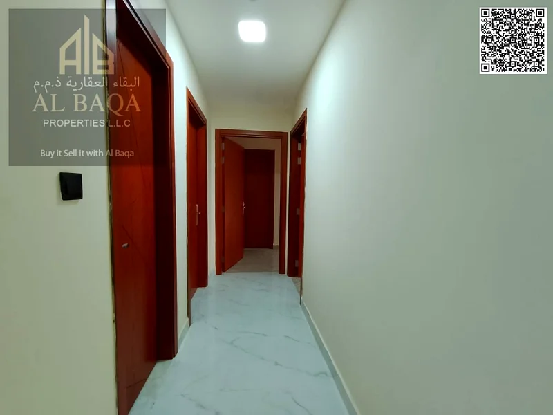 02 MASTER BEDROOM | BRAND NEW ||| 2 BHK APARTMENT ||| 3 WASHROOM ||| 1 BIG BALCONY ||| FOR FAMILY ||| NEAR TO NESTO CHINA MALL |||AL JURF63810239623171112