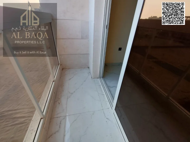 02 MASTER BEDROOM | BRAND NEW ||| 2 BHK APARTMENT ||| 3 WASHROOM ||| 1 BIG BALCONY ||| FOR FAMILY ||| NEAR TO NESTO CHINA MALL |||AL JURF63810239623171114