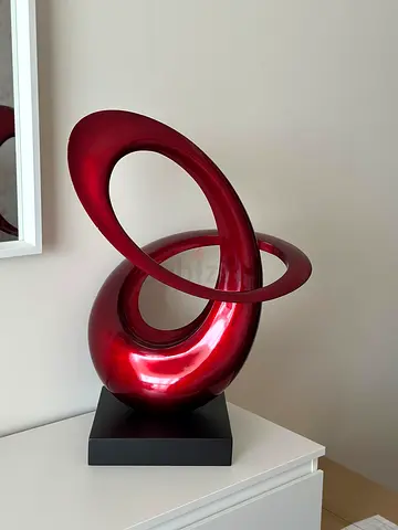 Bailey Abstract Sculpture