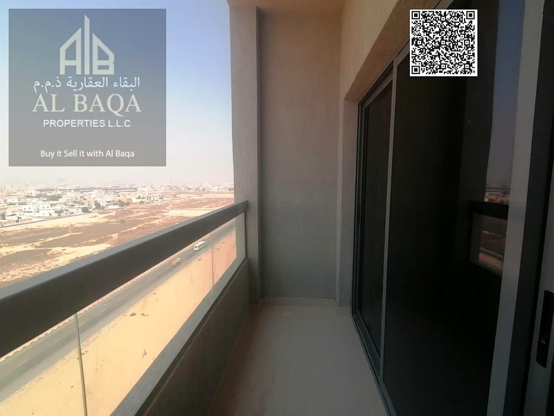 شقة جديدة بالكامل | غرفة نوم رئيسية واحدة ||| شقة من غرفتين وصالة ||| حمامان ||| شرفة كبيرة واحدة ||| للعائلة ||| قريبة من مول نستو تشاينا63810239675522114