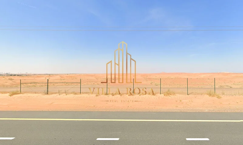 للبيع – أرض صناعية مميزة | القسيمية نزوى، الشارقة63821147155969111