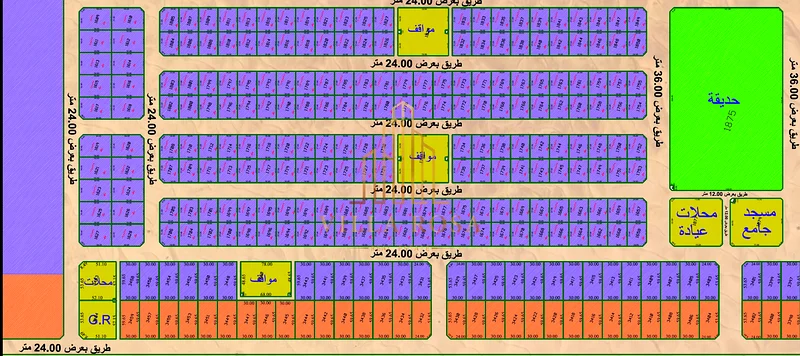 للبيع – أرض صناعية مميزة | القسيمية نزوى، الشارقة63821147155969110
