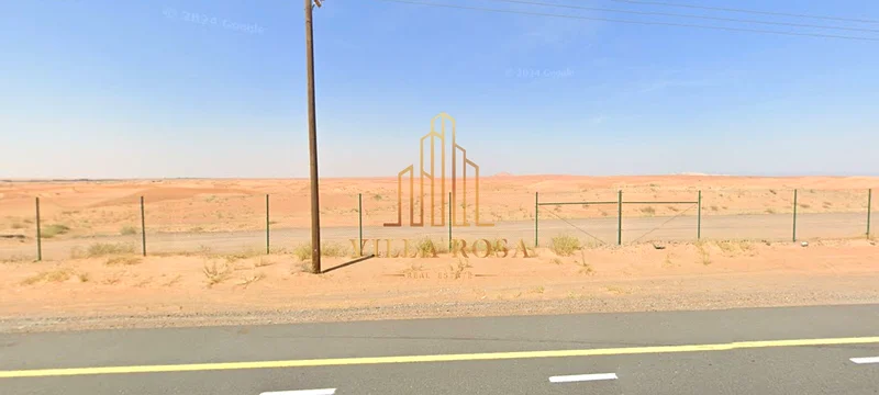 للبيع – أرض صناعية مميزة | القسيمية نزوى، الشارقة63821147155969113