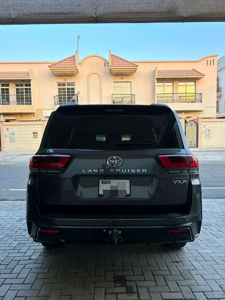 Toyota • Land Cruiser • VXR63699053012354111