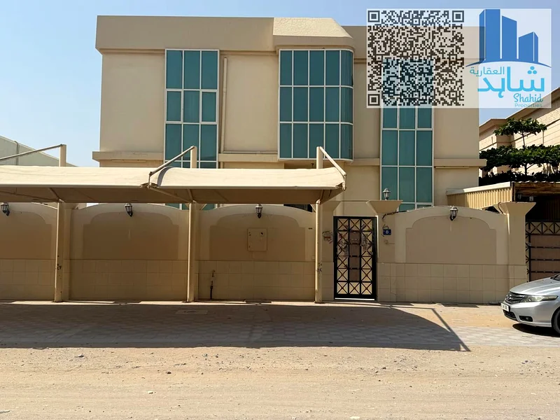 فيلا واسعة مكونة من 6 غرف نوم للإيجار في روضة 2 - 100,000 درهم63722723660929110
