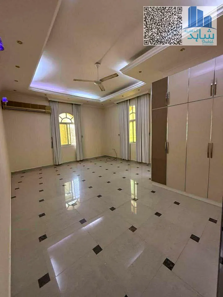 فيلا واسعة مكونة من 6 غرف نوم للإيجار في روضة 2 - 100,000 درهم63722723660929112