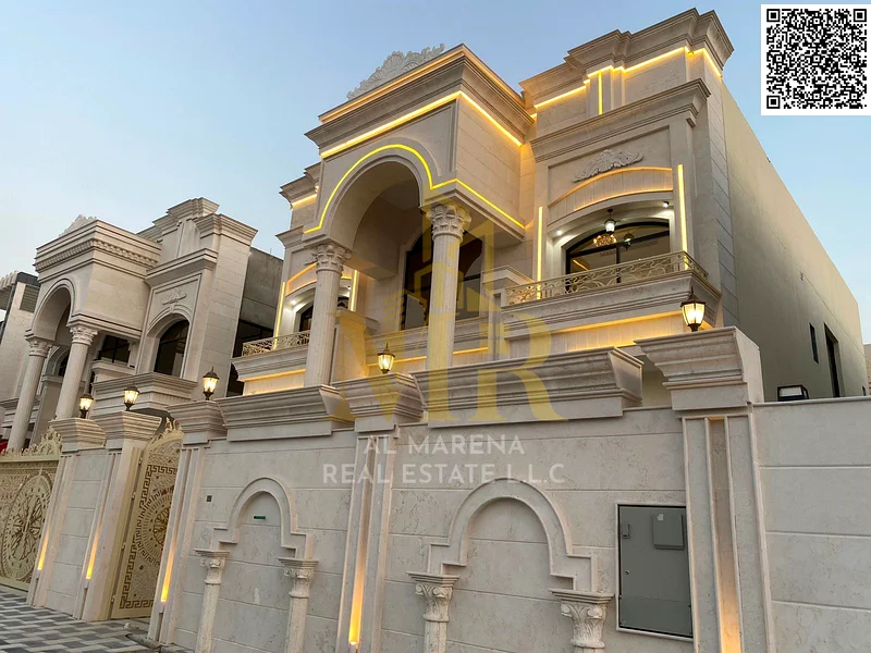 🏡✨ امتلك الفيلا التي تحلم بها وعش بأسلوب فاخر في قلب آليا "بسعر يشمل تكييف الهواء✨🏡63873839953794111