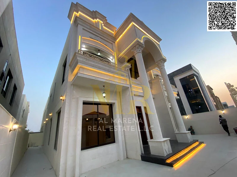 🏡✨ امتلك الفيلا التي تحلم بها وعش بأسلوب فاخر في قلب آليا "بسعر يشمل تكييف الهواء✨🏡63873839953794114