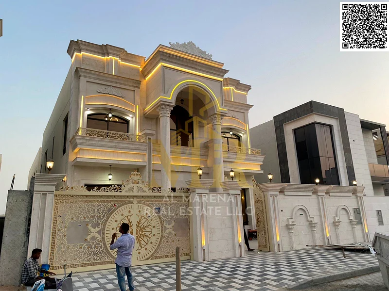 🏡✨ امتلك الفيلا التي تحلم بها وعش بأسلوب فاخر في قلب آليا "بسعر يشمل تكييف الهواء✨🏡63873839953794112