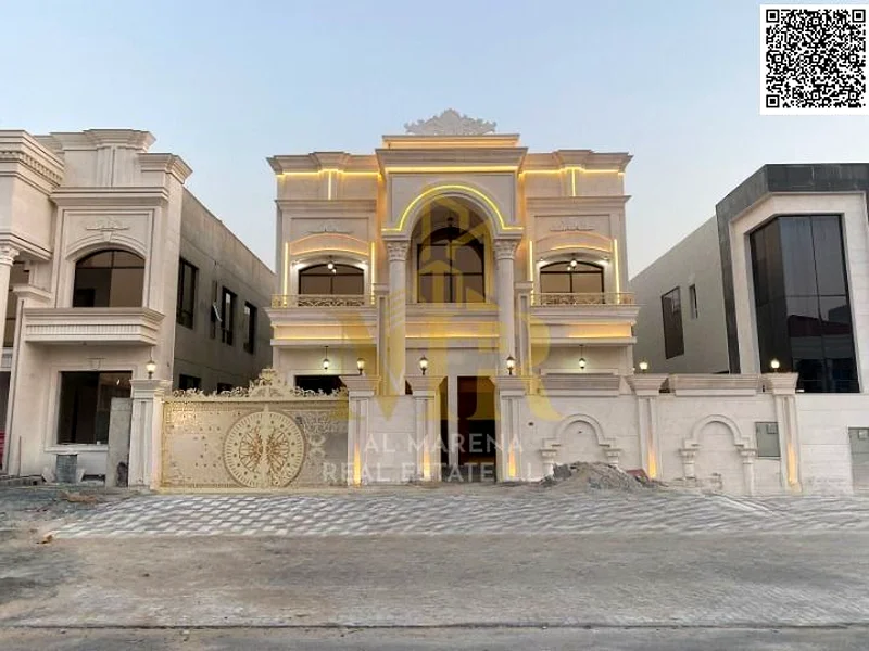 🏡✨ امتلك الفيلا التي تحلم بها وعش بأسلوب فاخر في قلب آليا "بسعر يشمل تكييف الهواء✨🏡63873839953794110