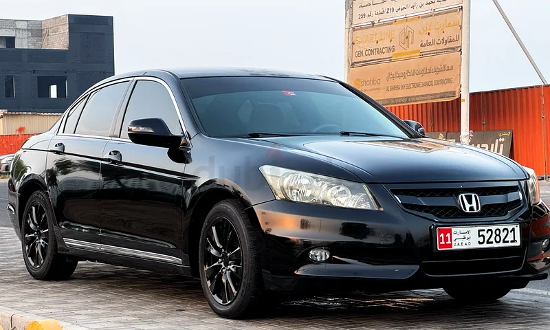 هوندا أكورد 201263699033206530110