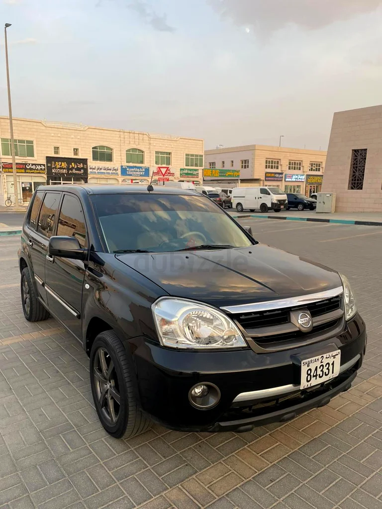 Nissan X-trail63699057154689114