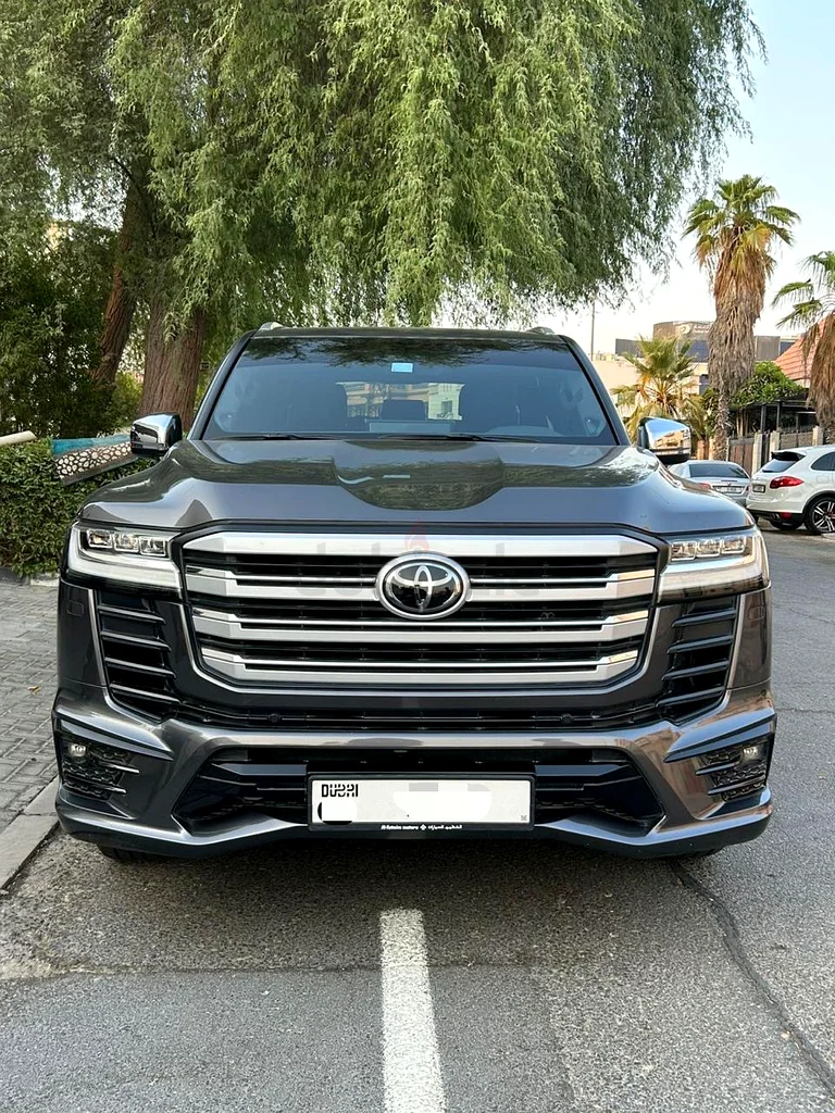 Toyota • Land Cruiser • VXR63699053012354110
