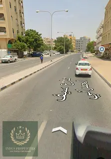 BEST DEAL FOR INVESTOR PRIME PLOT FOR SALE IN MAIN ROAD LIWARA 1 AJMAN