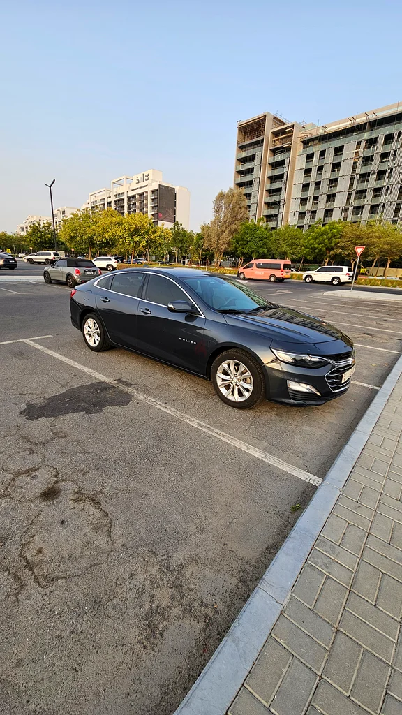 Chevrolet Malibu- 2019- Turbo- Neat and Clean Vehicle-FOR SALE63699032029570114