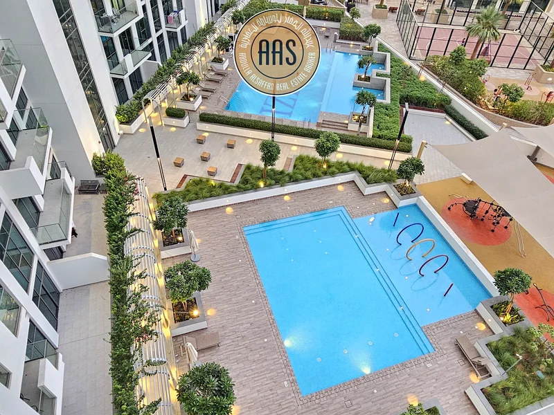Burjh Khalifa View || Luxurious Studio || Ready To Move In || In 55K Only63740582249858111