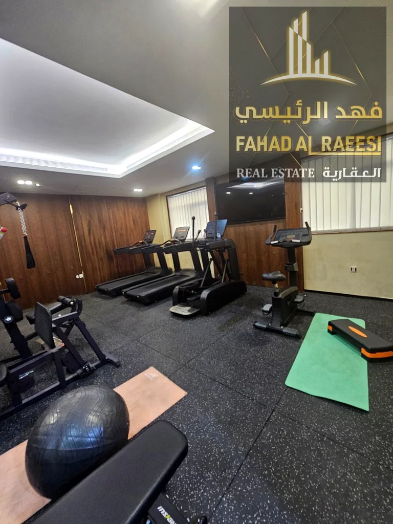 شقة بغرفة نوم واحدة في الحميدية | صالة رياضية، أمن، 40 ألف درهم63709678704257114
