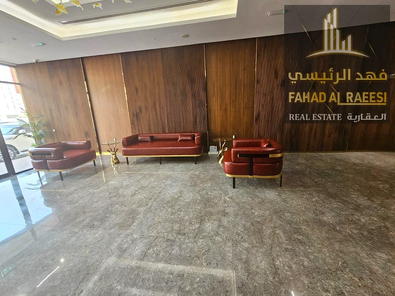 شقة بغرفة نوم واحدة في الحميدية | صالة رياضية، أمن، 40 ألف درهم63709678704257111