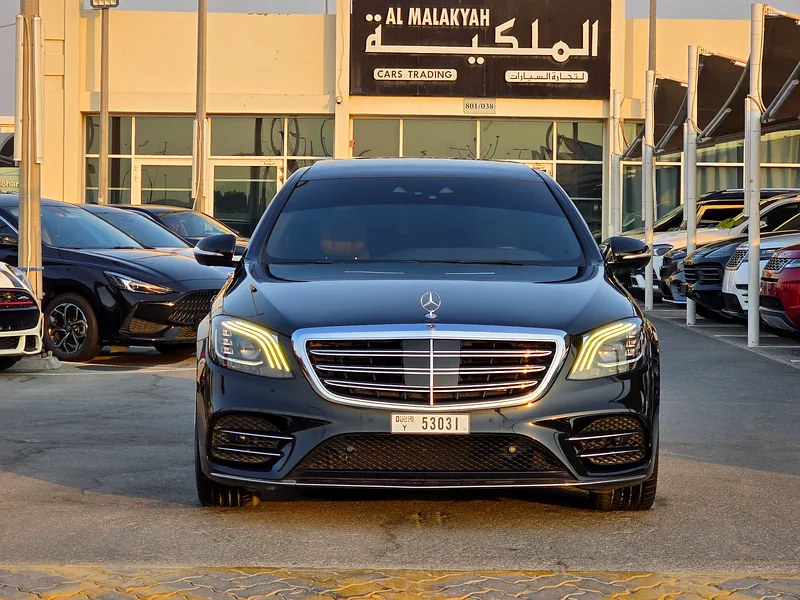 S450 AMG GCC63699045429250111