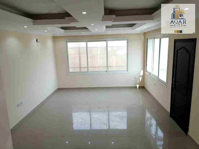 For sale, a villa with electricity, water, and air conditioning, close to all services. Ground and first floor.63878403062657113