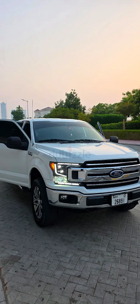 FORD F-150 XL 2019 G.C.C V863699039798786110
