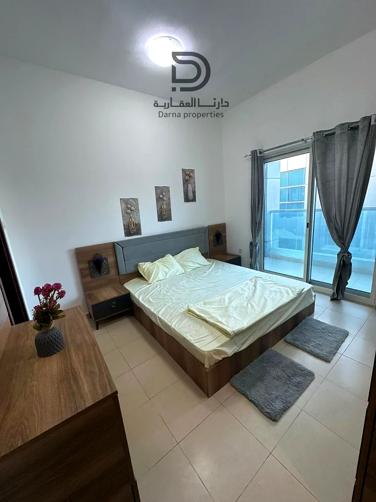 غرفتان وصالة للإيجار الشهري بسعر 5500 درهم / موقف مجاني63724224328833111