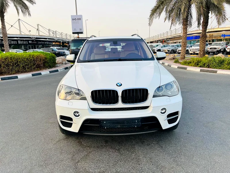 BMW X5 XDRIVE 35i FULL OPTION GCC SINGLE OWNER ORIGINAL PAINT SERVICE HISTORY AVAILABLE63699052982785112