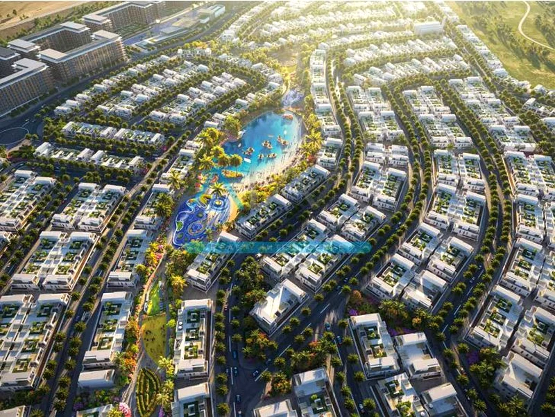 🌿 استمتع بحياة الواجهة المائية كما لم تعرفها من قبل في داماك ريفرسايد، دبي 🌿64015269066625111