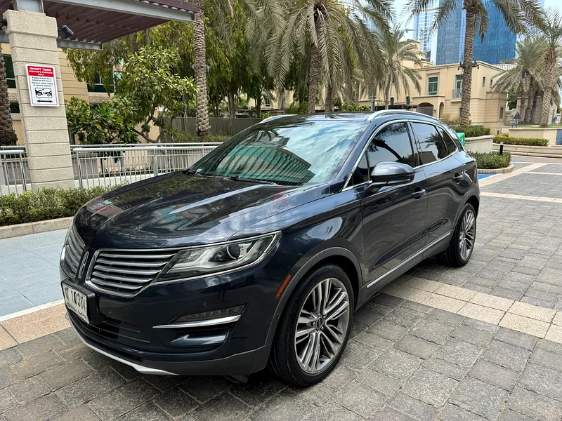 Lincoln MKC 2015 in excellent condition63699026378883112