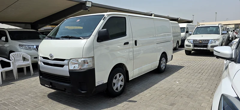 Toyota Hiace 2016 GL Low Roof63699049391234113