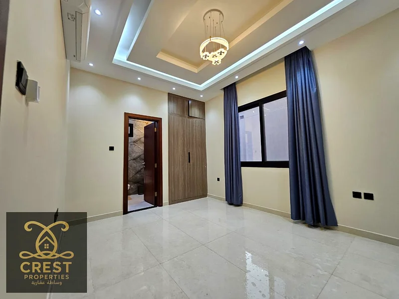 Luxury villa for rent in Al Yasmeen - Ajman | First tenant 📍Location: Al Yasmeen Area - Ajman63718109918979113