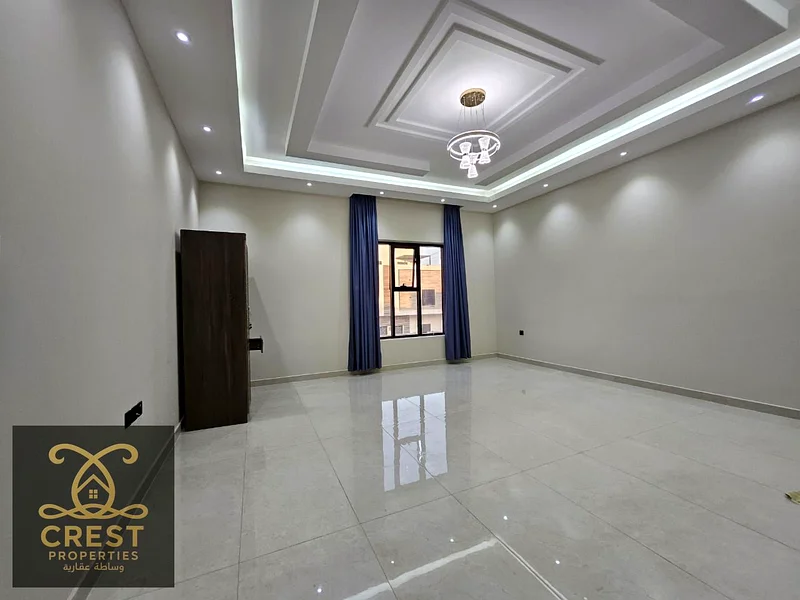 Luxury villa for rent in Al Yasmeen - Ajman | First tenant 📍Location: Al Yasmeen Area - Ajman63718109918979114