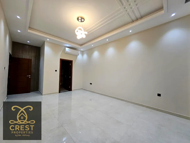 Luxury villa for rent in Al Yasmeen - Ajman | First tenant 📍Location: Al Yasmeen Area - Ajman63718109918979111