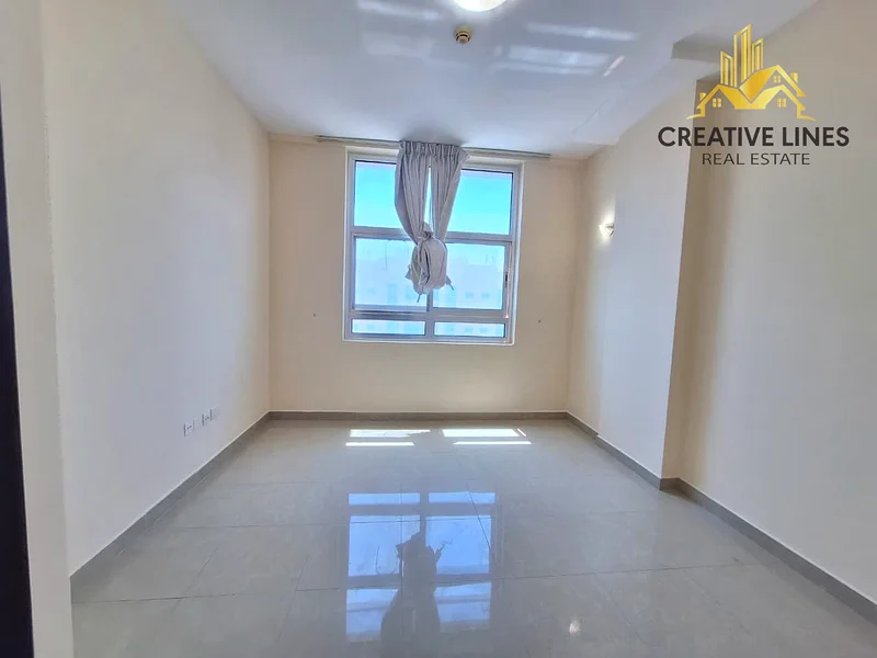 شقة مشرقة وواسعة مكونة من غرفتين نوم | شرفة | جميع وسائل الراحة | النهدة 2 | 75 ألف درهم63757474572673114