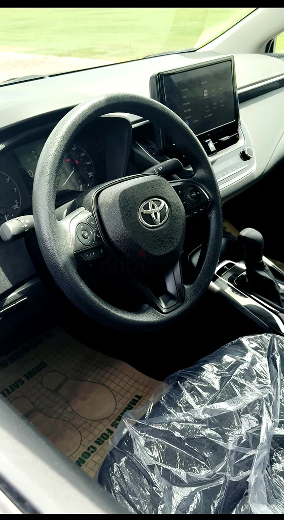 Toyota Corolla 2023 | Low Mileage | Hot Offer | Perfect Condition63699050358914112
