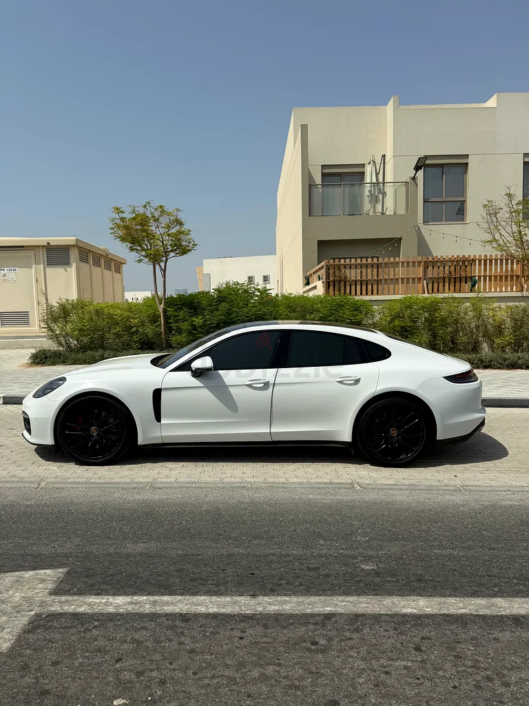 Fully checked from Porsche63699038172675113