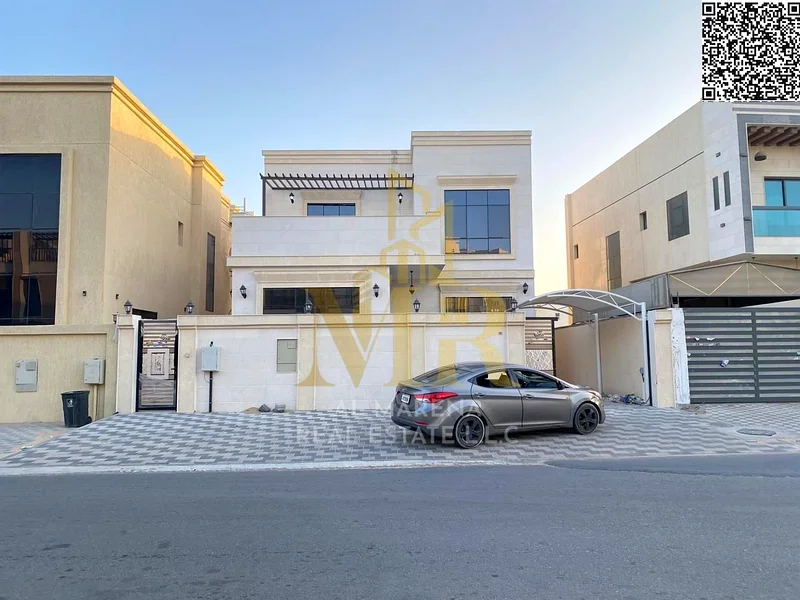 لا تفوت الفرصة المثالية لمرة واحدة في الحياة. امتلك الفيلا التي تحلم بها بسعر إيجار في منطقة الحيلو، عجمان. اغتنمها الآن.63909333955074110
