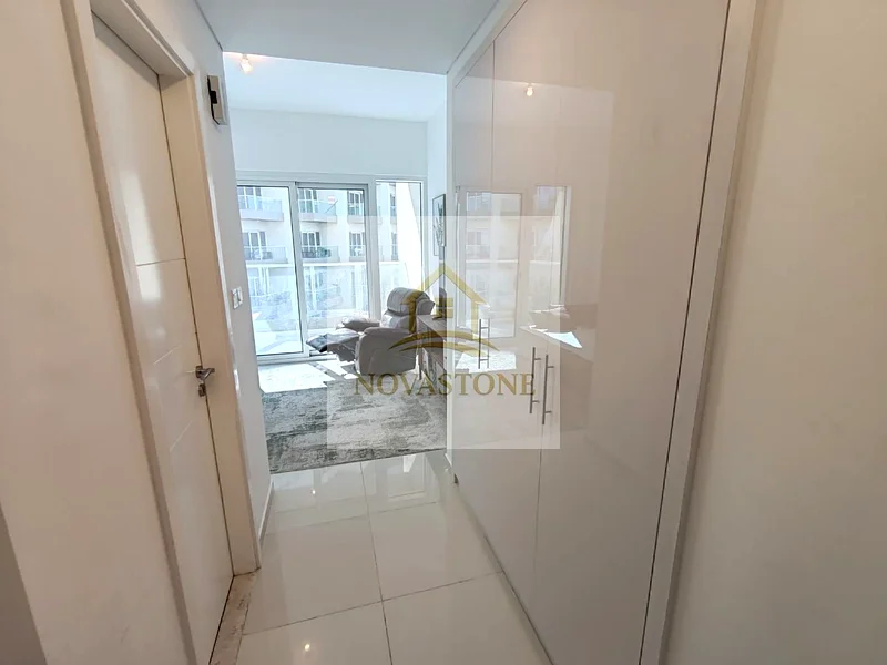 Investor Deal | Rented Studio | AED 40K Income | Viridis Tower D64005440110595114