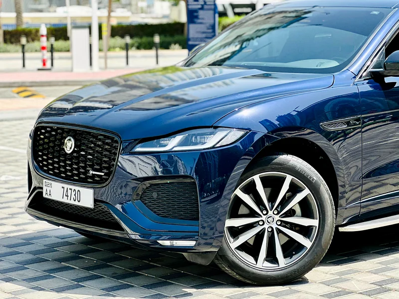 2024 JAGUAR F-PACE GCC SPECS IN EXCELLENT CONDITION63699026823555112