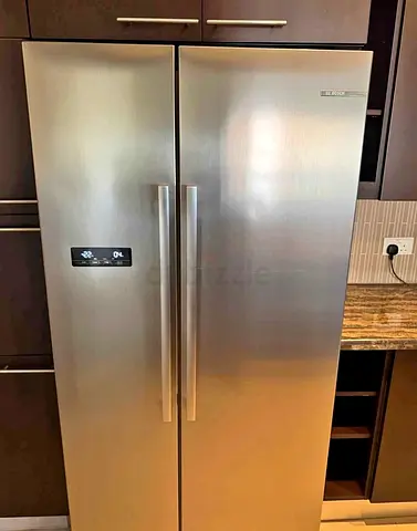 Bosch Refrigerator Side By Side New Model