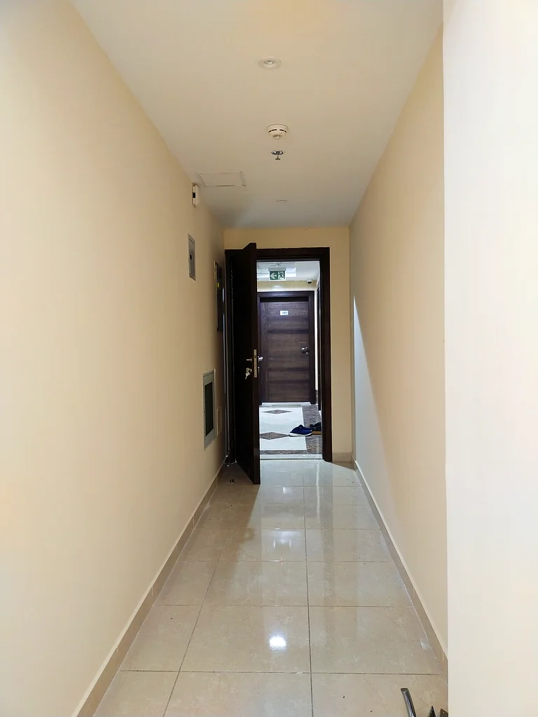 **Parking Free** Ample Size 1bhk With Free Car Parking Close to Dubai Border Al Nahda Sharjah63812035005570110